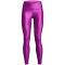 UNDER ARMOUR HeatGear Armour HiRise Leggings Damen 577 - strobe/tempered steel S