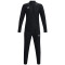 UNDER ARMOUR Challenger Trainingsanzug Herren 001 - black/black/white XXL
