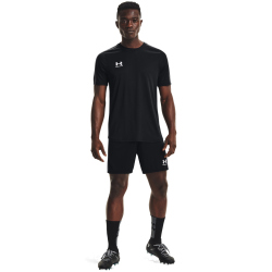 UNDER ARMOUR Challenger Trainingsshirt Herren 001 - black/white M