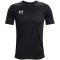 UNDER ARMOUR Challenger Trainingsshirt Herren 001 - black/white M