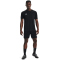 UNDER ARMOUR Challenger Trainingsshirt Herren 001 - black/white M