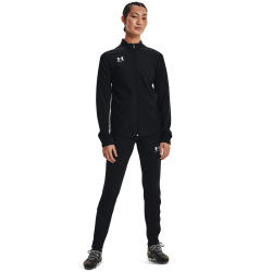 UNDER ARMOUR Challenger Trainingsjacke Damen 001 - black/white XS