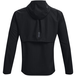 UNDER ARMOUR OutRun The Rain Regenjacke Herren 001 - black/black/reflective XL