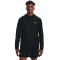 UNDER ARMOUR OutRun The Rain Regenjacke Herren 001 - black/black/reflective XL