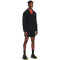 UNDER ARMOUR OutRun The Rain Regenjacke Herren 001 - black/black/reflective XL