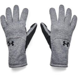 UNDER ARMOUR Storm Fleece Handschuhe Herren 012 - pitch...