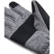 UNDER ARMOUR Storm Fleece Handschuhe Herren 012 - pitch gray/steel/black S