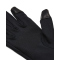 UNDER ARMOUR Storm Unterzieh-Laufhandschuhe Damen 001 - black/jet gray XS