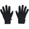 UNDER ARMOUR Storm Fleece Handschuhe Jungen 001 - black/black/pitch gray S