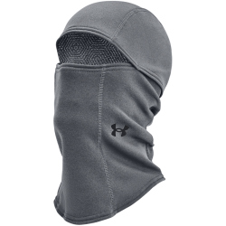 UNDER ARMOUR ColdGear Sturmhaube 012 - pitch gray/black