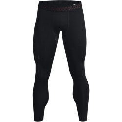 UNDER ARMOUR Rush ColdGear Tights Herren 001 - black/black S