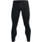 UNDER ARMOUR Rush ColdGear Tights Herren 001 - black/black S