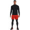 UNDER ARMOUR Rush ColdGear Tights Herren 001 - black/black S