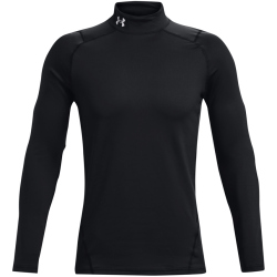 UNDER ARMOUR ColdGear Fitted Mock Sportshirt Herren 001 -...