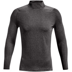 UNDER ARMOUR ColdGear Fitted Mock Sportshirt Herren 020 -...
