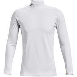 UNDER ARMOUR ColdGear Fitted Mock Sportshirt Herren 100 -...