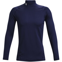UNDER ARMOUR ColdGear Fitted Mock Sportshirt Herren 410 -...
