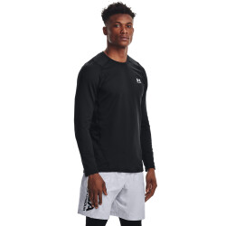 UNDER ARMOUR ColdGear Fitted Crew Sweatshirt Herren 001 -...