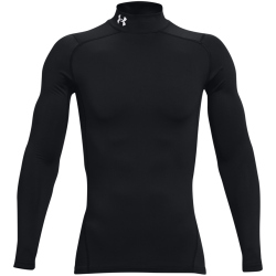 UNDER ARMOUR ColdGear Mock Kompressionsshirt Herren 001 -...