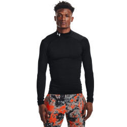 UNDER ARMOUR ColdGear Mock Kompressionsshirt Herren 001 -...