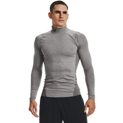 UNDER ARMOUR ColdGear Mock Kompressionsshirt Herren 020 -...