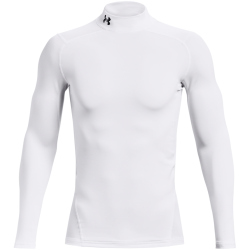 UNDER ARMOUR ColdGear Mock Kompressionsshirt Herren 100 -...