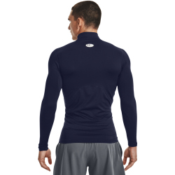 UNDER ARMOUR ColdGear Mock Kompressionsshirt Herren 410 -...