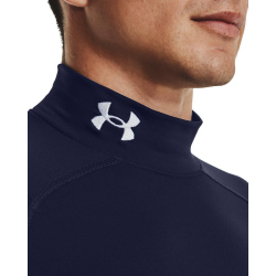 UNDER ARMOUR ColdGear Mock Kompressionsshirt Herren 410 -...