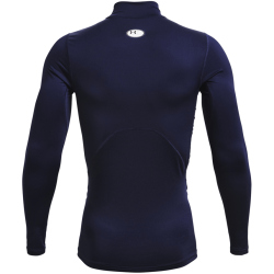 UNDER ARMOUR ColdGear Mock Kompressionsshirt Herren 410 -...