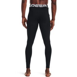 UNDER ARMOUR ColdGear Armour Tights Herren 001 - black/white XS