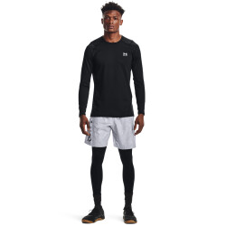 UNDER ARMOUR ColdGear Armour Tights Herren 001 - black/white XS