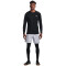 UNDER ARMOUR ColdGear Armour Tights Herren 001 - black/white XS