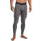 UNDER ARMOUR ColdGear Tights Herren 020 - charcoal light heather/black XL