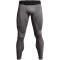 UNDER ARMOUR ColdGear Tights Herren 020 - charcoal light heather/black XXL
