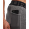 UNDER ARMOUR ColdGear Tights Herren 020 - charcoal light heather/black XXL
