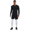 UNDER ARMOUR ColdGear Tights Herren 100 - white/black S