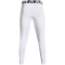 UNDER ARMOUR ColdGear Tights Herren 100 - white/black S