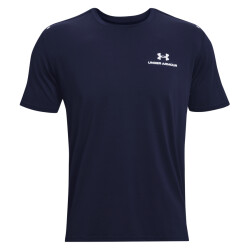 UNDER ARMOUR Rush Energy kurzarm Trainingsshirt Herren...
