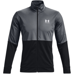 UNDER ARMOUR Piqué Trainingsjacke Herren 012 -...