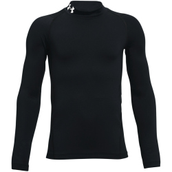 UNDER ARMOUR ColdGear Armour Mock langarm Trainingsshirt...