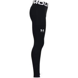 UNDER ARMOUR ColdGear Tights Jungen 001 - black/white XS...