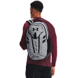 UNDER ARMOUR Hustle Pro Rucksack 012 - pitch gray medium...