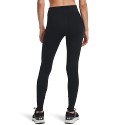 UNDER ARMOUR ColdGear Authentic Leggings Damen 001 - black/white XS