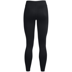 UNDER ARMOUR ColdGear Authentic Leggings Damen 001 - black/white XS