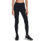UNDER ARMOUR ColdGear Authentic Leggings Damen 001 - black/white XS