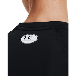 UNDER ARMOUR ColdGear Authentics langarm Sportshirt Damen 001 - black/white XL