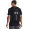 UNDER ARMOUR Undeniable Turnbeutel 001 - black/black/metallic silver