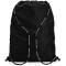 UNDER ARMOUR Undeniable Turnbeutel 001 - black/black/metallic silver