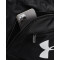 UNDER ARMOUR Undeniable Turnbeutel 001 - black/black/metallic silver