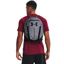 UNDER ARMOUR Undeniable Turnbeutel 012 - pitch gray...